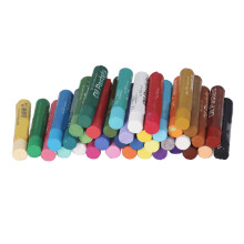 Washable Soft Oil Pastels Set - 36 Colors for Art & Blending