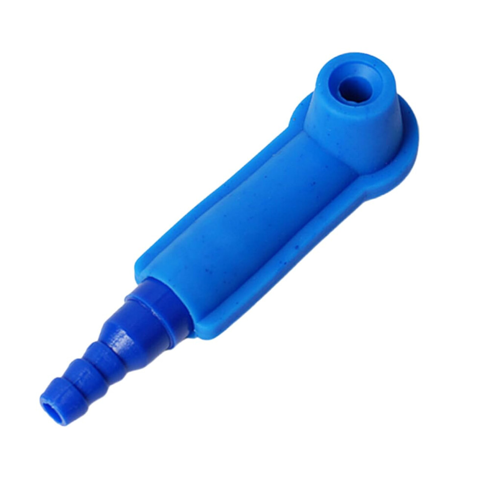 Brake Fluid Changer Tool Bleeder Connector Universal Vehicle Compatibility For Brake Oil Exchange 9393856669790