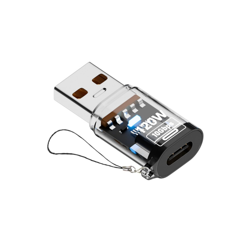 High Speed Usb To Type C Hubs 120W Rapid Charging, 10Gbps Data Transfer, Audio Output, Multifunction Usb-C Hub 9393856669851