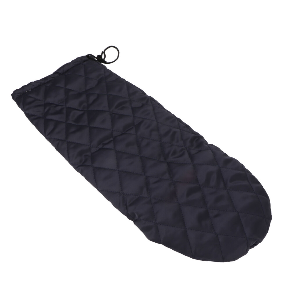 Arm Cast Warm Cover Cotton Plush 52x21cm Hand Protector Sleeve for Men Women