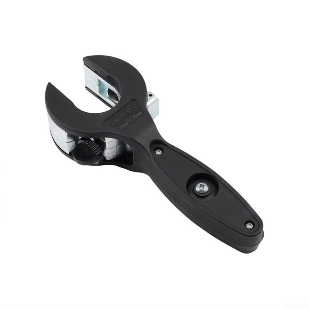 Ratchet Tube Pipe Cutter For Stainless Steel And Copper Tubing 8-29Mm Black Aluminum Alloy Tool 9067246359713