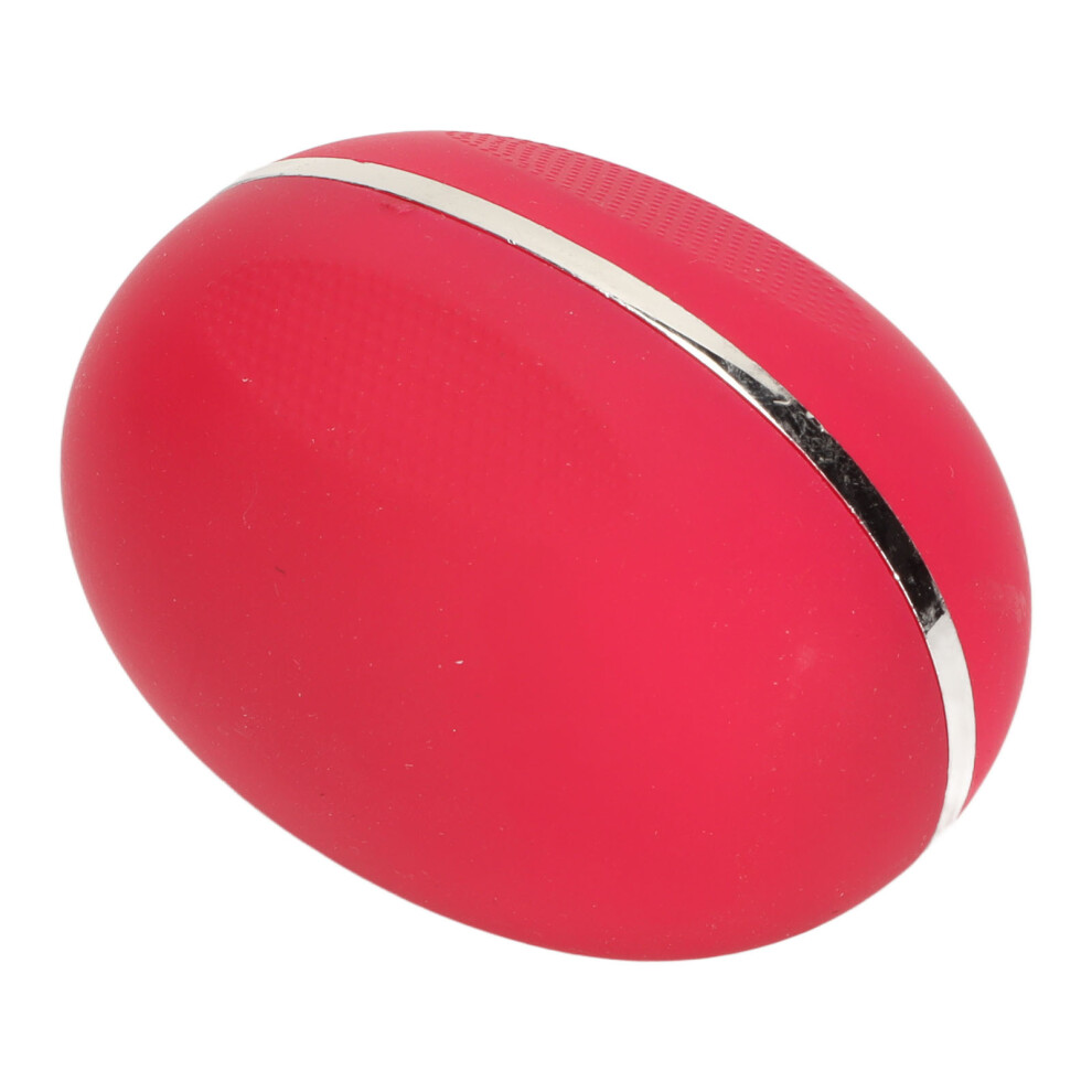 Flat Top Silicone Makeup Brush 17cm Goose Egg Shape for Pores Cleaning-image-OPC-PMGVYNK-NEW