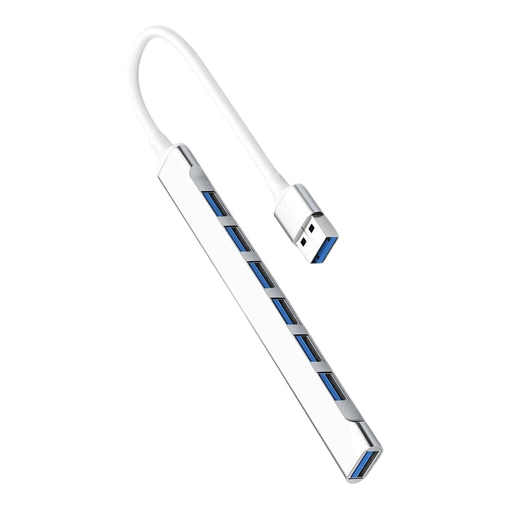 Usb Expansion Hub Laptop Docking Hub Ultra Slim Dongle Stable Computer Dock Multiport Usb Hub For Computer Or Laptop 9067246359812