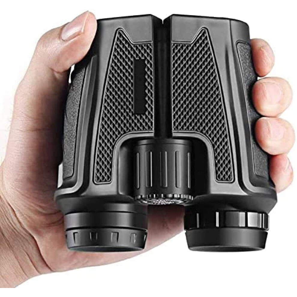 Binoculars High Magnification Roof Prism Bak4 Fmc Lens Hd For Bird Watching Travel Stargazing Hunting Concerts Sports 9393856670062