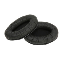 2 Stück Memory-Schaum-Ohrpolster für HD280 PRO HD380 Pro Schwarze Ohrpolster
