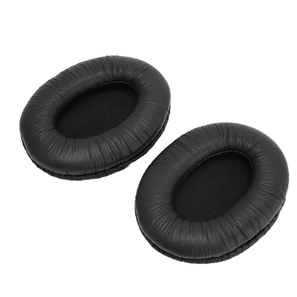 Leather Ear Pads For Mdr Nc60 D333 Dr Bt50 Headphones Comfort Bass Enhancement 8281356266551