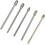 Smooth Ballpoint Replacement Tips For Write Pen Alloy Model Compatibility And Precise Writing Control 3