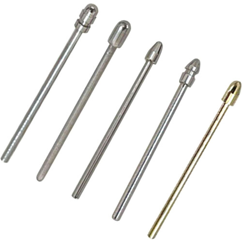 Smooth Ballpoint Replacement Tips For Write Pen Alloy Model Compatibility And Precise Writing Control 2