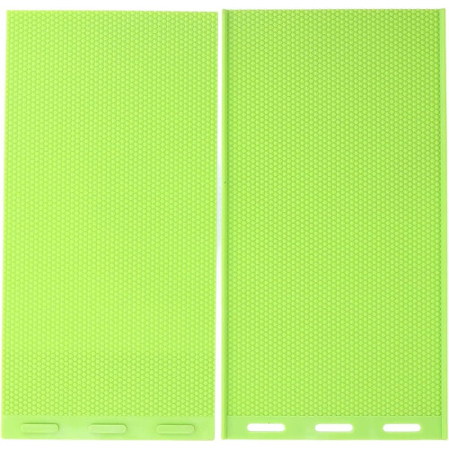 Silicone Press Molds Beewax Leaf Molds Flexible Beewax Sheet Mold For Making Sheets 1