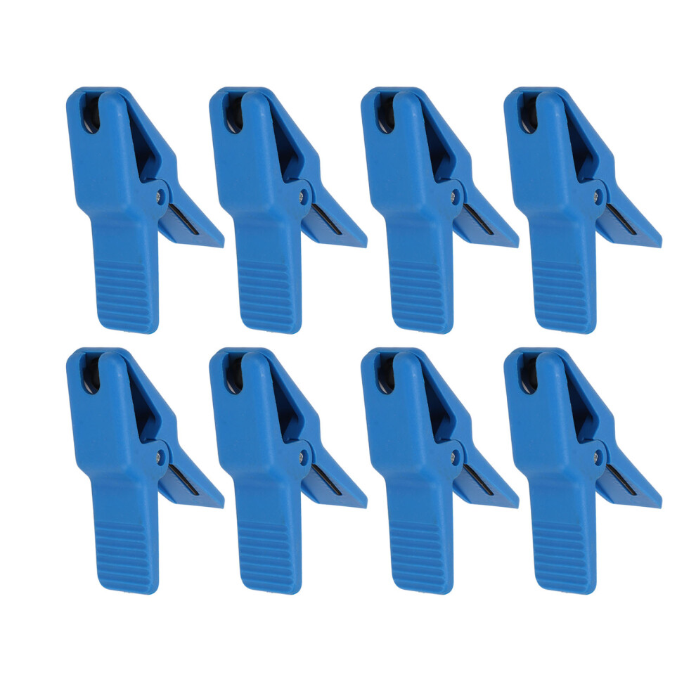 Fuel Line Stopper Kit 8Pcs Universal Fuel/Brake Power Steering Transmission 5081356267298