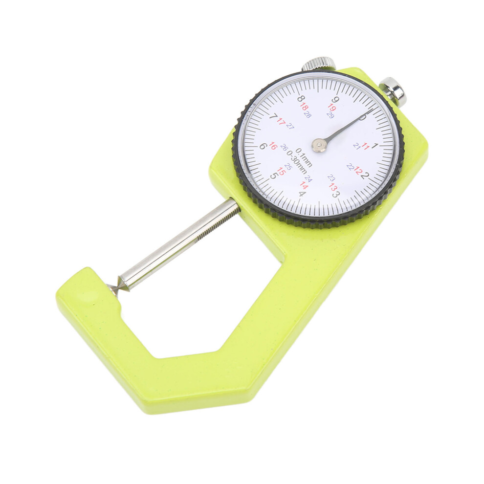 Carbide Thickness Meter 0.1Mm Resolution 0-30Mm Handheld Gauge 4141356267238