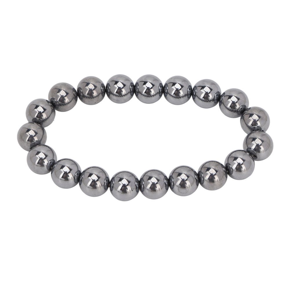 10mm Terahertz Healing Bracelet for Blood Circulation & Vitality