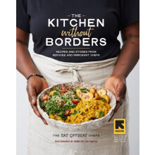 The Kitchen without Borders by The Eat Offbeat Chefs Hardcover Book