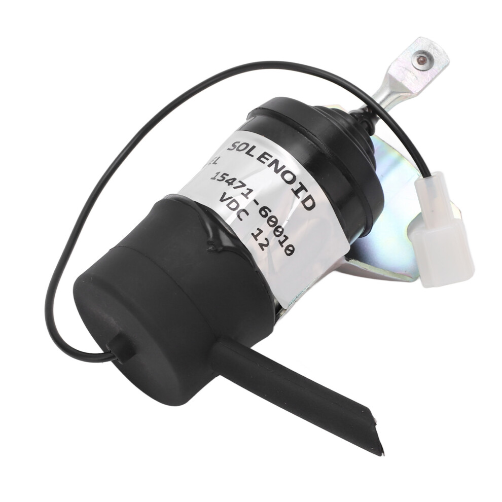 Fuel Shut Off Solenoid Valve 12V For Cummins 052600Â1001 04287583 4001356267686