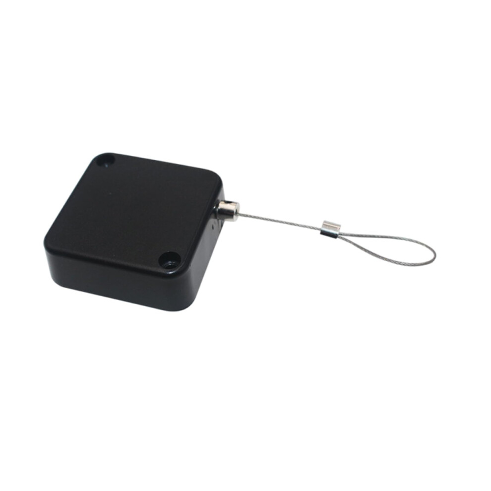 Retractable Tvs And Dvds Remote Tethers Pack Of 24 With Adjustable Leashes Multi Color 9393856670628