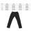 Heated Women's Thermal Pants USB Rapid Heating, Multiple Sizes 10