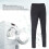 Heated Women's Thermal Pants USB Rapid Heating, Multiple Sizes 3