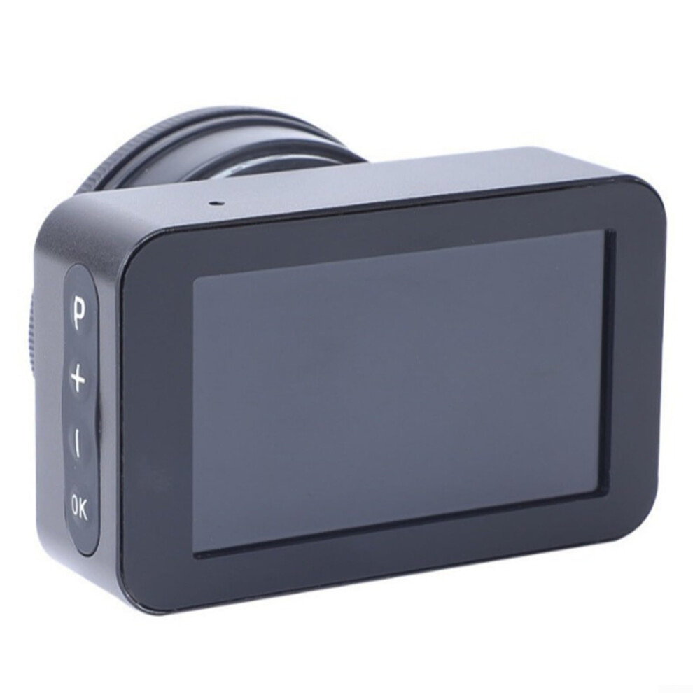4K Hd Electronic Eyepiece Digital Zoom For Telescopes And Microscopes With Compensation Dark/Light 9084446652130
