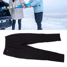 Men Heated Pants USB Electric Thermostatic Winter Size L-XXXL