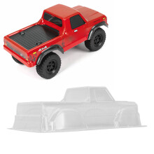 Durable 1:24 RC Car Shells with 125mm Wheelbase for SCX24