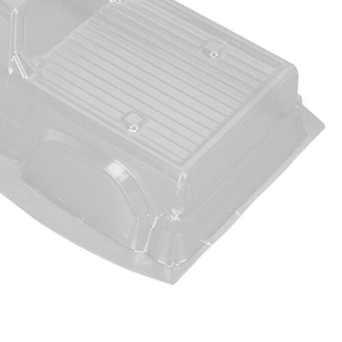 Durable 1:24 RC Car Shells with 125mm Wheelbase for SCX24 2