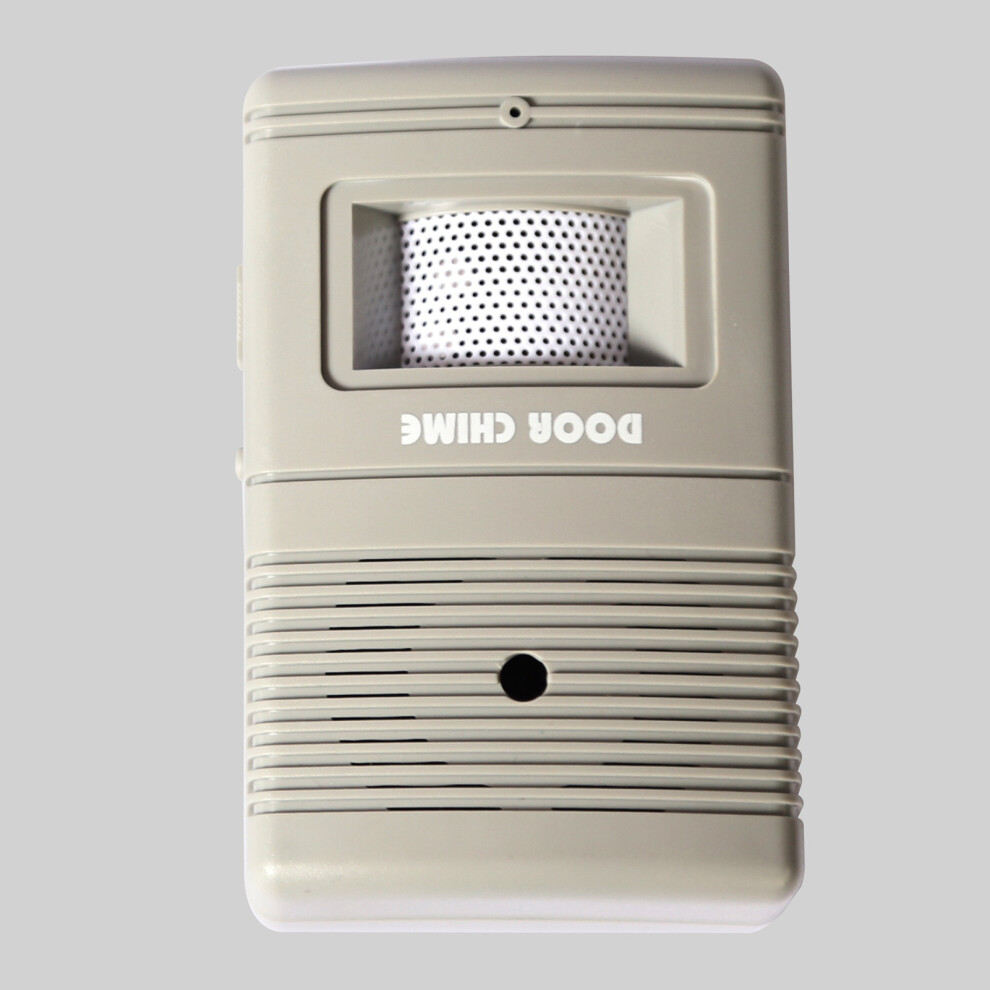 Wireless Commercial Door Bell Loud Sound Anti Theft Buzzer For Shop Office Home 8741356269339