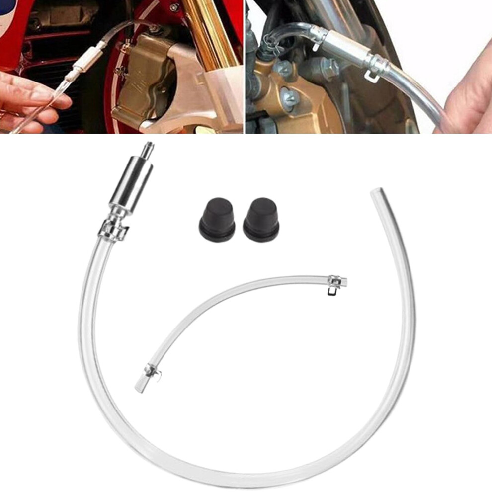 Brake Bleeder Hose For Hydraulic Brake System Automotive And Motorcycle Hydraulic Systems Clutch Fluid Repair Tools-image-OPC-PMGW27N-NEW