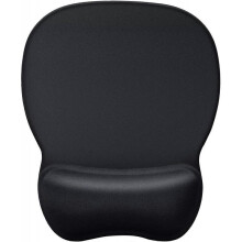 Ergonomic Mouse Pad with Wrist Support Gel Mouse Pad with Wrist Rest, Comfortable Computer Mouse Pad for Laptop,Relief