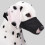 AntiBite Dog Muzzle Breathable Fabric Fast Release Adjustable Strap For Various Dog Breeds Outdoor Activity 3