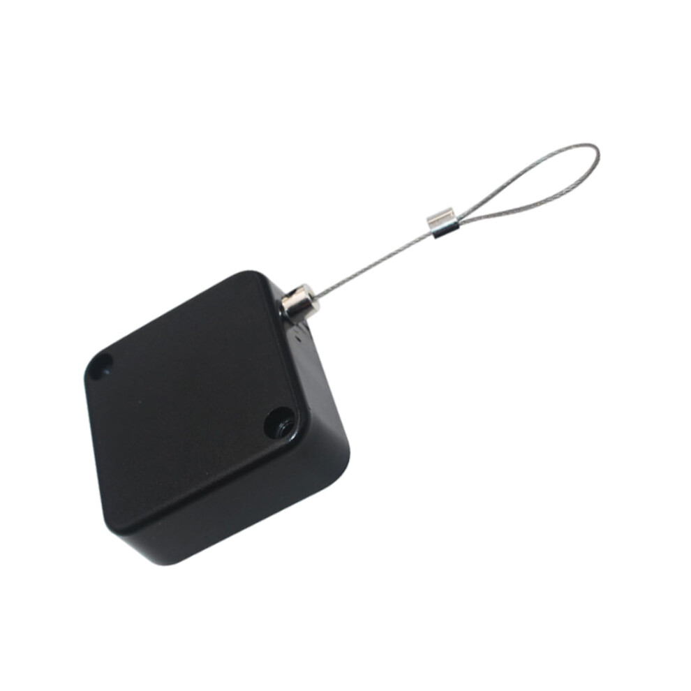 Retractable Remote Control Tethers Pack Of 1/2/4, Adjustable Leash, For Tvs And Dvds, Multi-Color Remote Holder 9393856671076