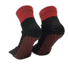 (As show, 5) The World's Most Minimalist Footwear Free Your Feet High Cut Toe Socks For Beach Non