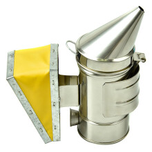 Bee Smoke Maker Manual Beehive Transmitter Kit Beekeeping Tool Stainless Steel Model BSM-01 Beekeeping Equipment
