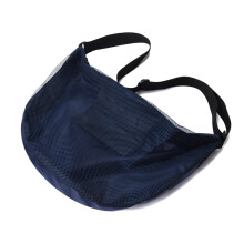 Light Weight Sports Equipment Bag Mesh With Breathable Mesh And Adjustable Shoulder Strap For Basketball Football Volleyball Tennis
