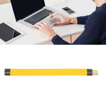 Cable USB-C a USB-C Flex, 13,5 cm, 100 W PD, 40 Gbps