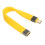 Cable USB-C a USB-C Flex, 13,5 cm, 100 W PD, 40 Gbps 16