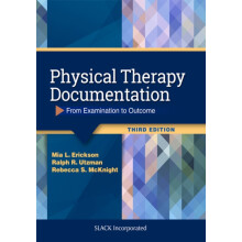 Physical Therapy Documentation by Rebecca McKnight Paperback Book