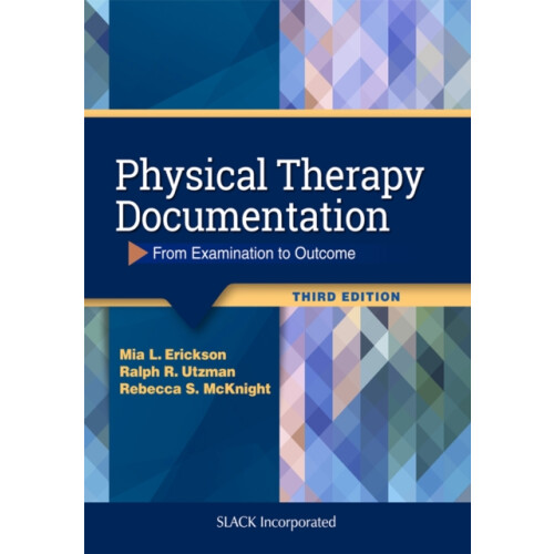 Physical Therapy Documentation by Rebecca McKnight Paperback Book