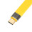 Cable USB-C a USB-C Flex, 13,5 cm, 100 W PD, 40 Gbps 7