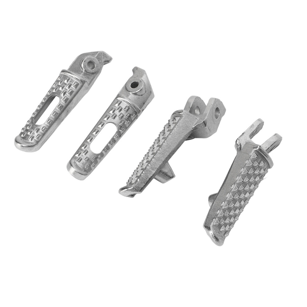 Heavy Duty Motorcycle Foot Pegs For Cbr Series 2001-2020, Strong Grip 9471356272259