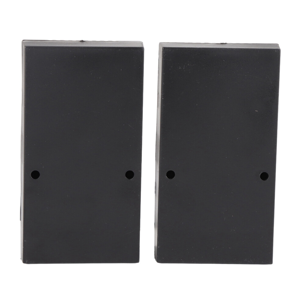 Dual 2 Way Car Speaker Crossover 100W Output High Frequency Capacitor 12V 9371356272740