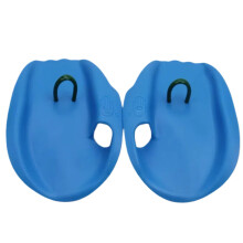 Swim Paddles Adjustable Lightweight Hand Paddles For Training Flat Paddle Design Unisex Upper-Body Gloves Novice And Pro