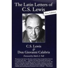 Latin Letters of C.S. Lewis by Martin Moynihan Paperback Book