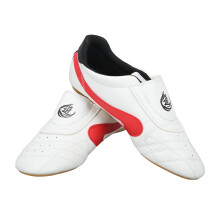 Unisex Taekwondo Shoes PU Oxford Breathable Gym Footwear Size 41