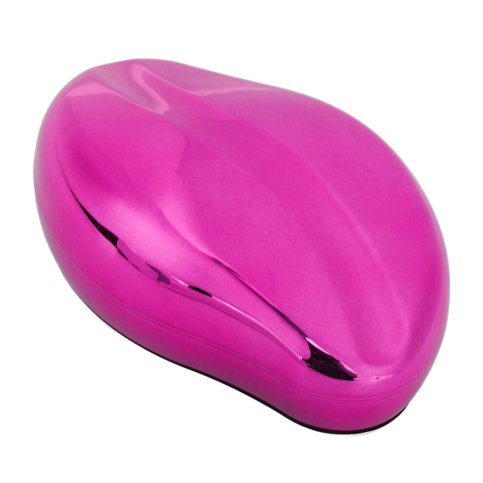 Red Effortless Hair Removal With Exfoliating Eraser - Abs And Glass Design
