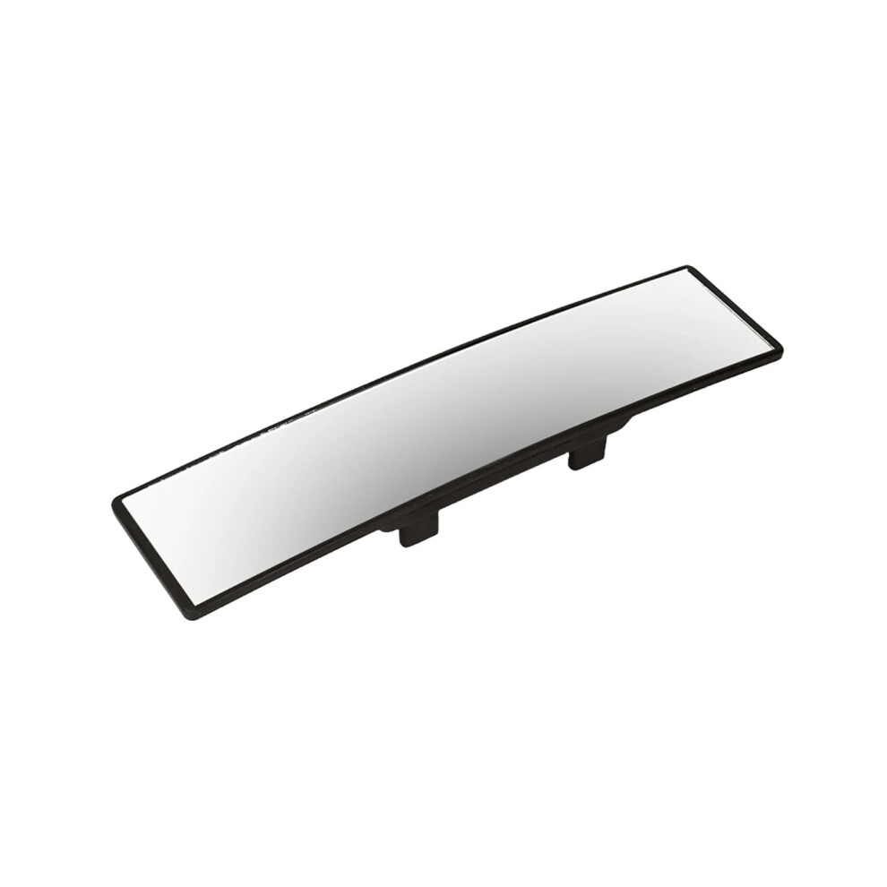 285Mm Panoramic Rear View Mirror Rubber Clip Anti Glare Wide Angle Convex Car Rearview Mirror 9084446653632