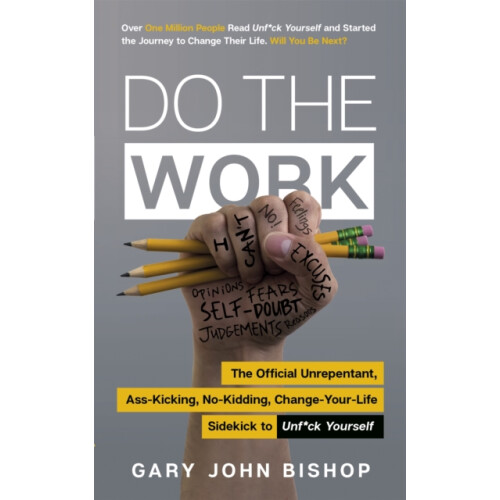 Do the Work by Gary John Bishop Paperback Book