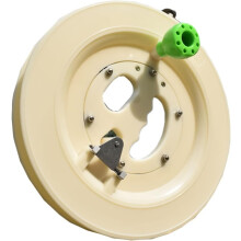 Kites Line Winder Grip Winding Wheel For Kids And Adults Safe Smooth Professional Durable 9.5in/24cm 600m Line