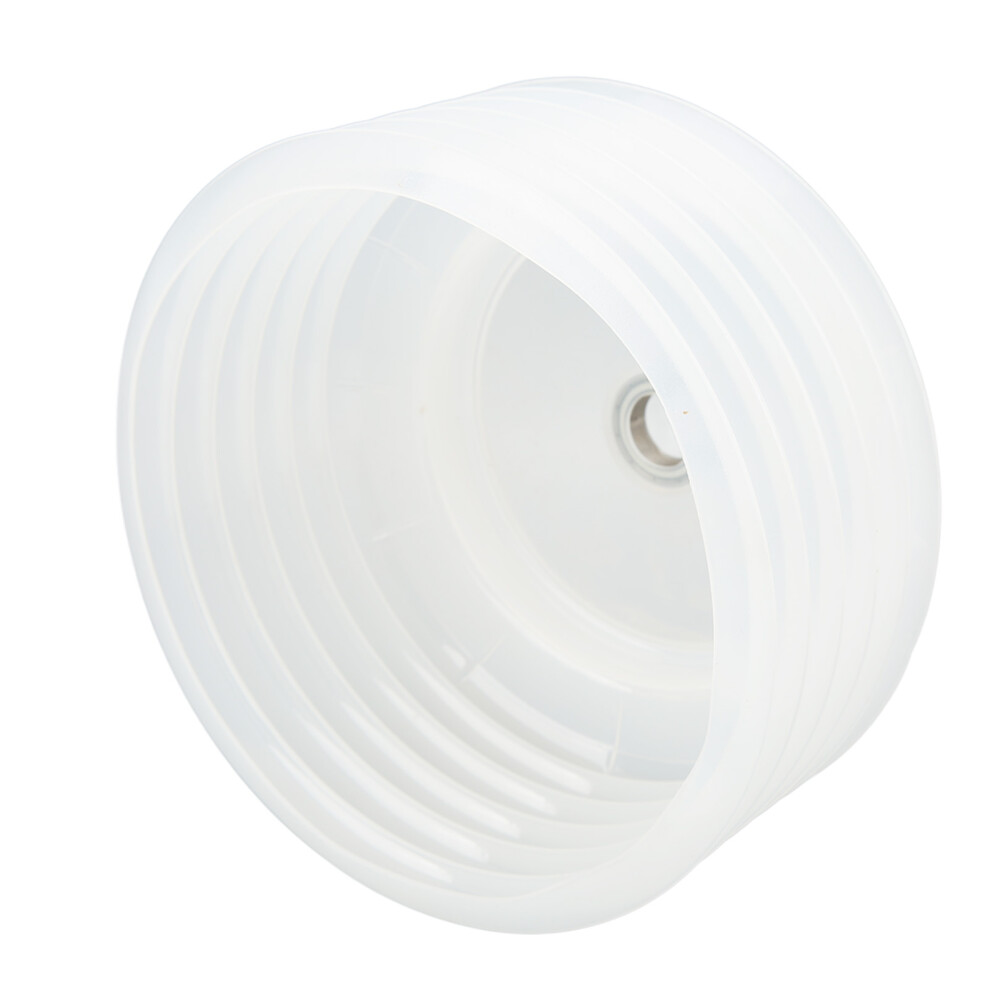 Elastic Silicone Dust Cover For Hole Saws With See-Through Base 5041356276027
