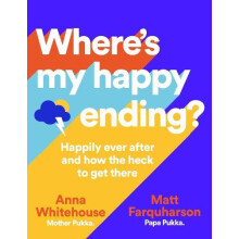 Wheres My Happy Ending by Matt Farquharson Hardcover Book