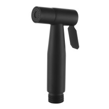 Bidet Sprayer Head Black Stainless Steel For Toilet And Cloth Diaper Sprayer Shower Head For Bathroom Towel Cleaning